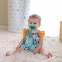 Chupete Physio Soft Azul 0-6 Meses 1ud.-200256 Chupete Physio Soft Azul 0-6 Meses 1ud.-200256 3